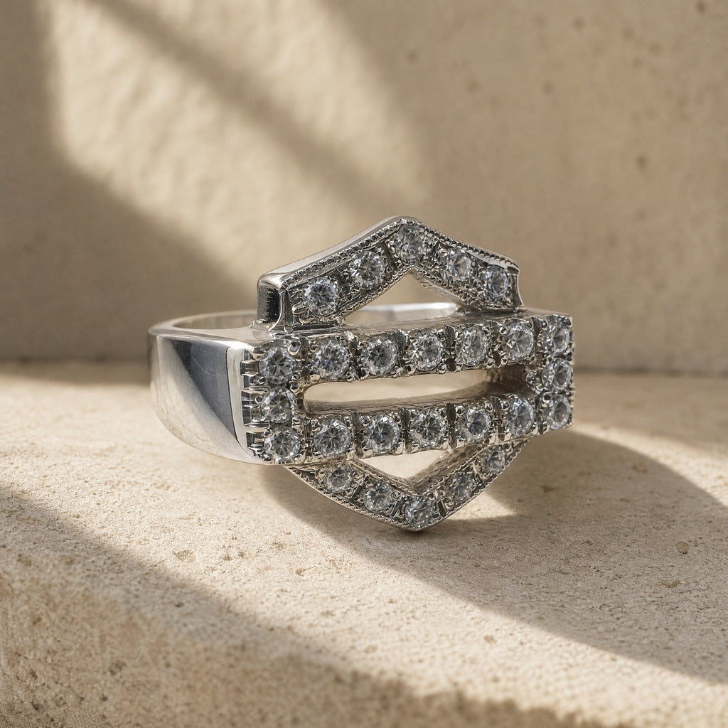 ANILLO HARLEY