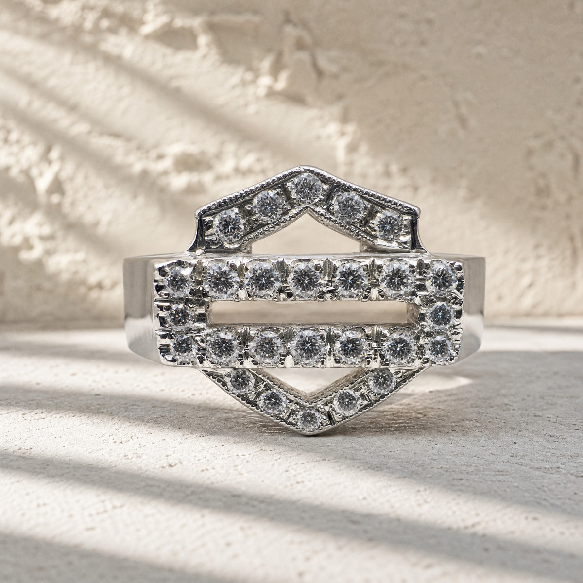ANILLO HARLEY