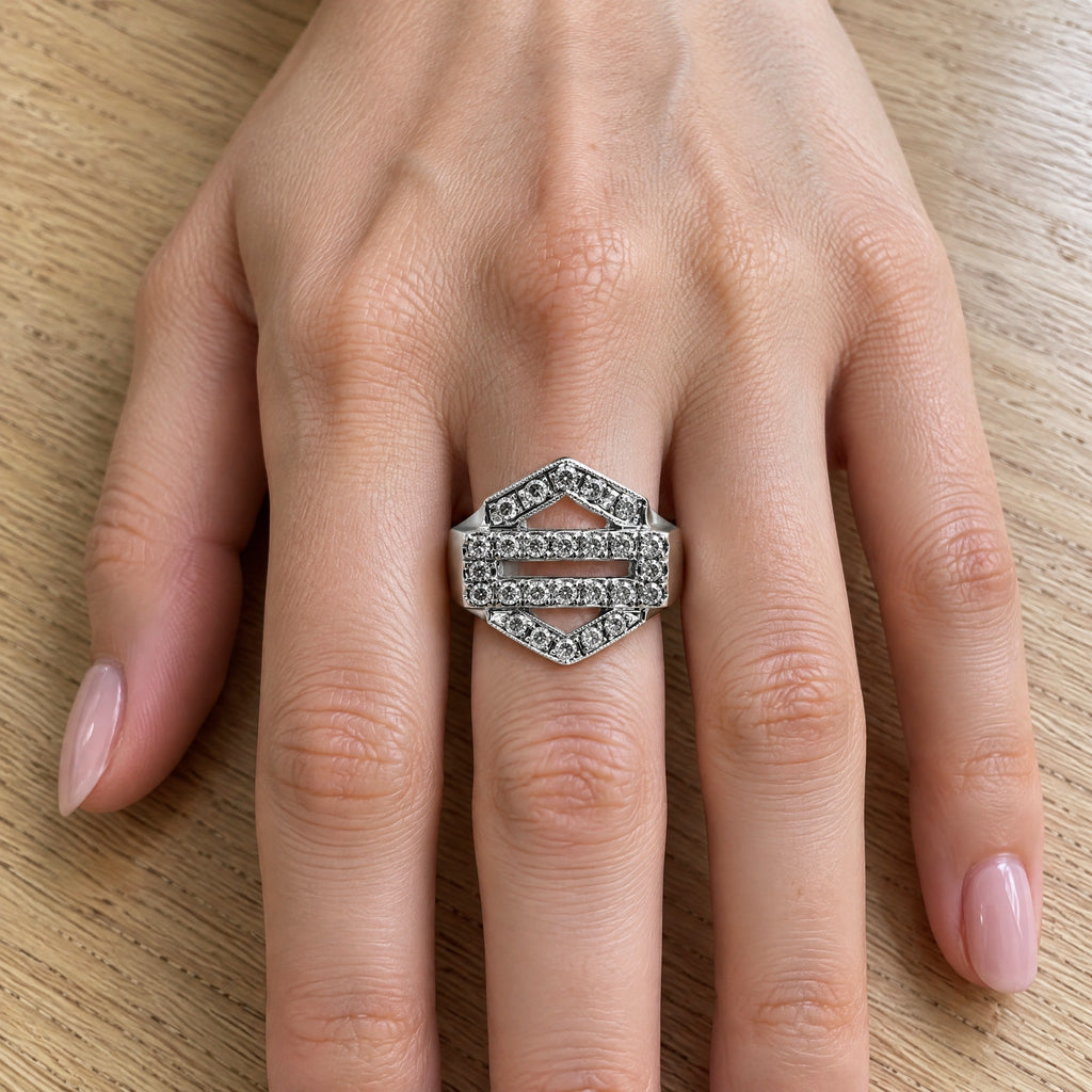 ANILLO HARLEY