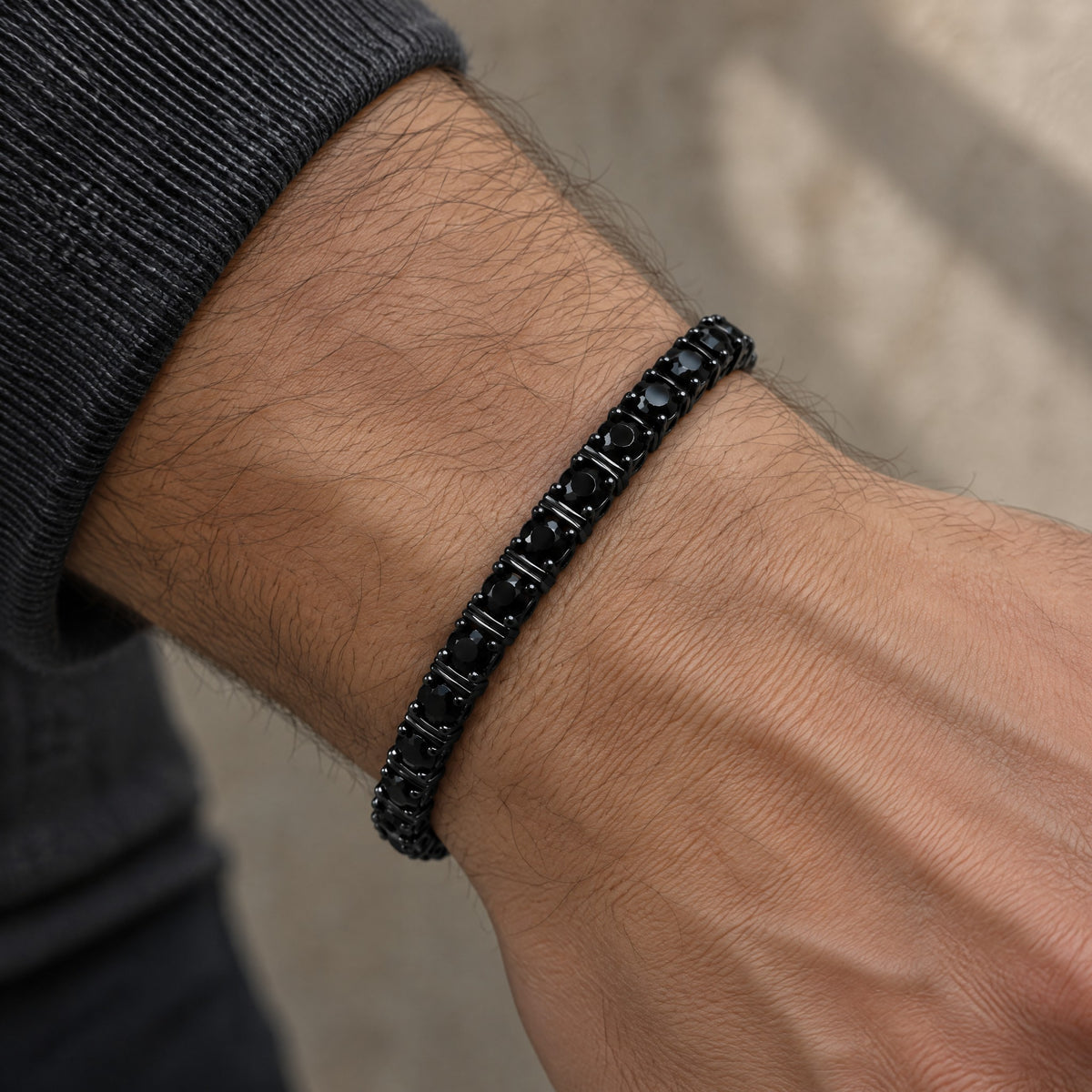 Pulsera Black - M Chica