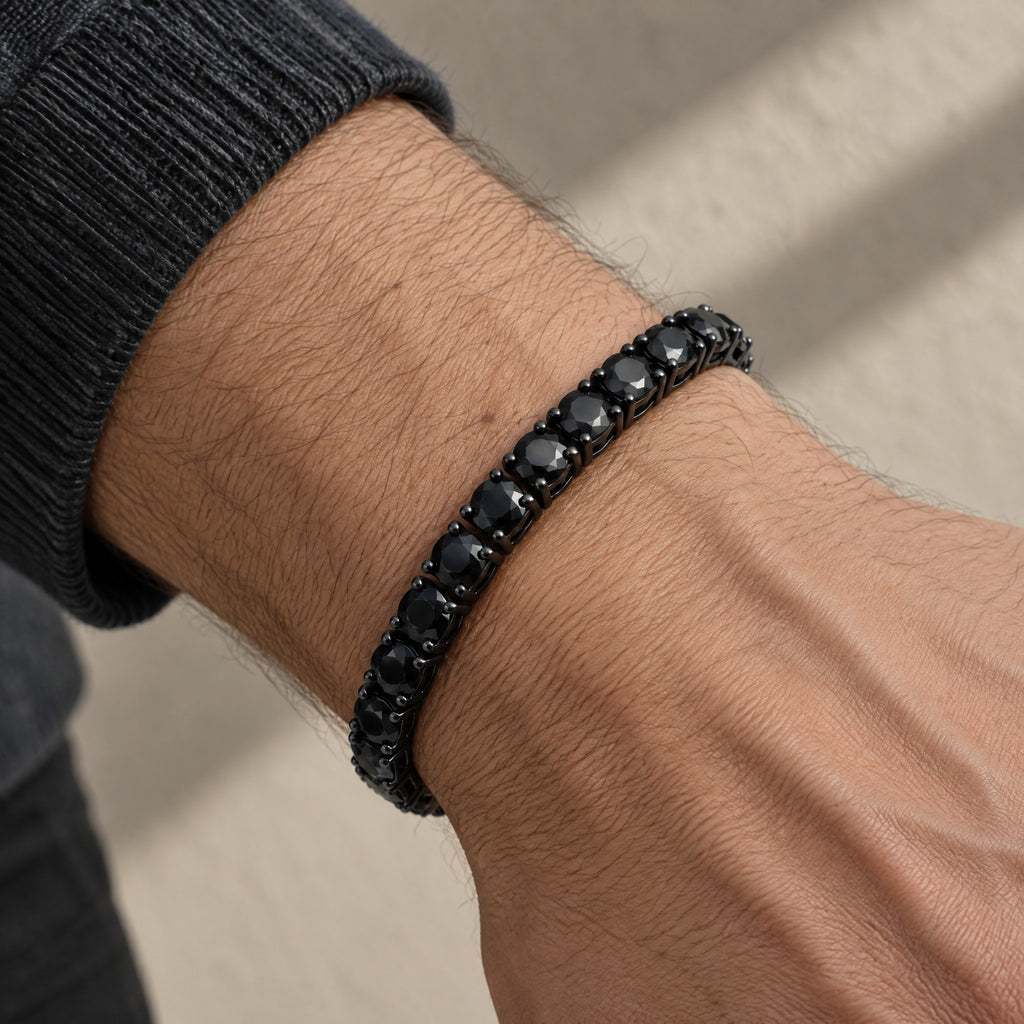 Pulsera Black - Mediana