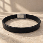 Pulsera Cuero 1 tiras