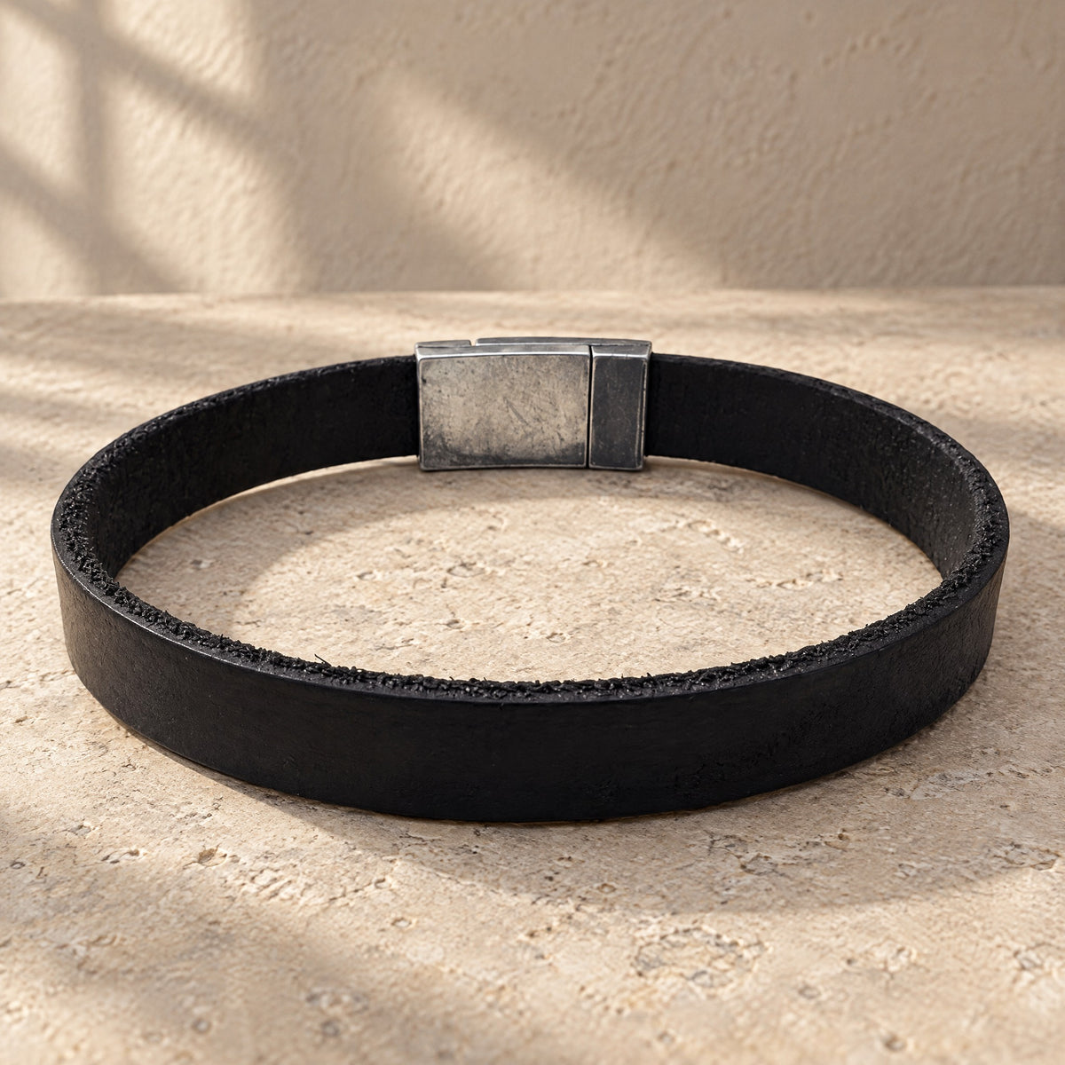 Pulsera Cuero 1 tiras