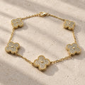 PULSERA ELITE DORADA