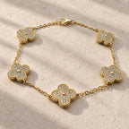 PULSERA ELITE DORADA