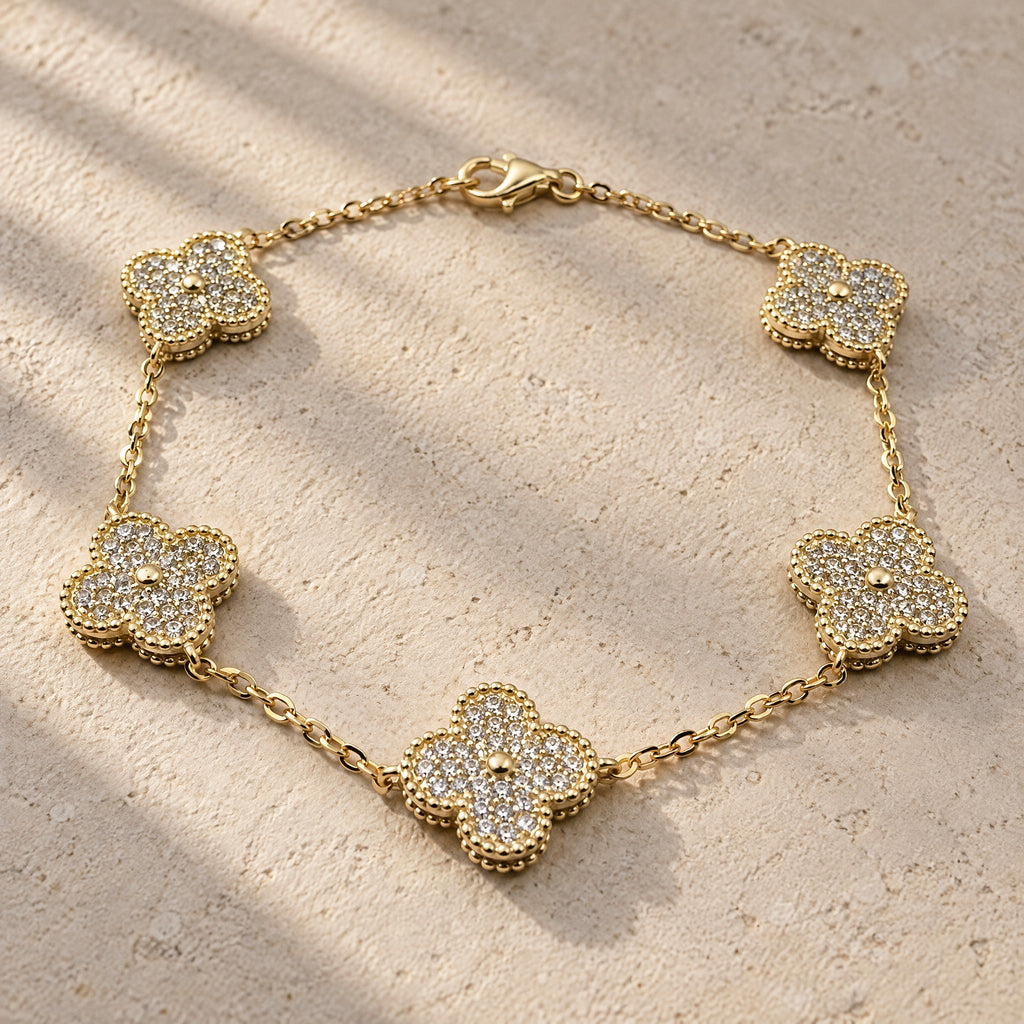 PULSERA ELITE DORADA