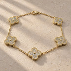 PULSERA ELITE DORADA