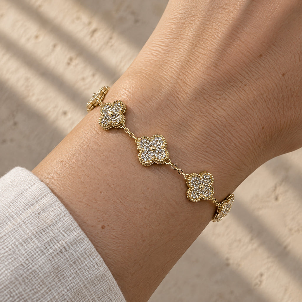 PULSERA ELITE DORADA