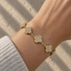 PULSERA ELITE DORADA