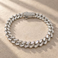 Pulsera Groumet chica cristal