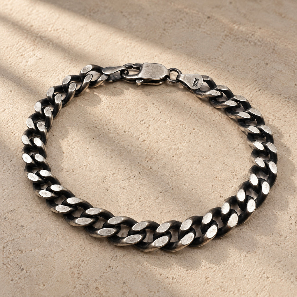 PULSERA GROUMET HR CHICA