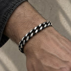 PULSERA GROUMET HR CHICA