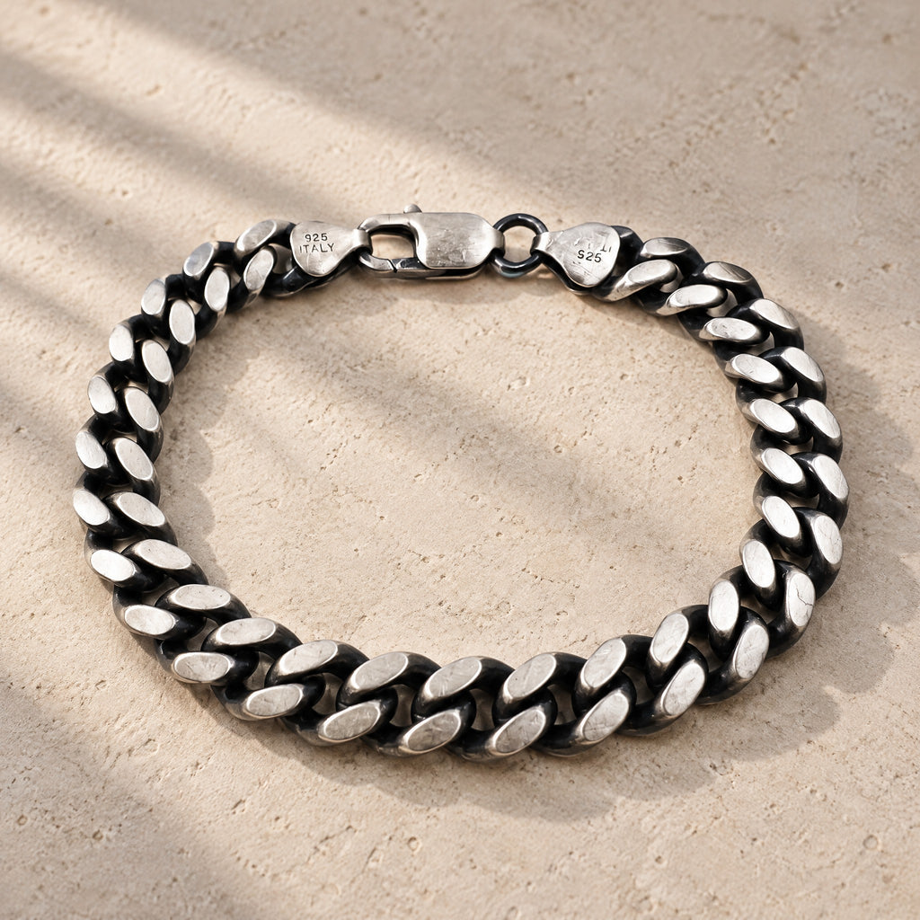 Pulsera Groumet Oval