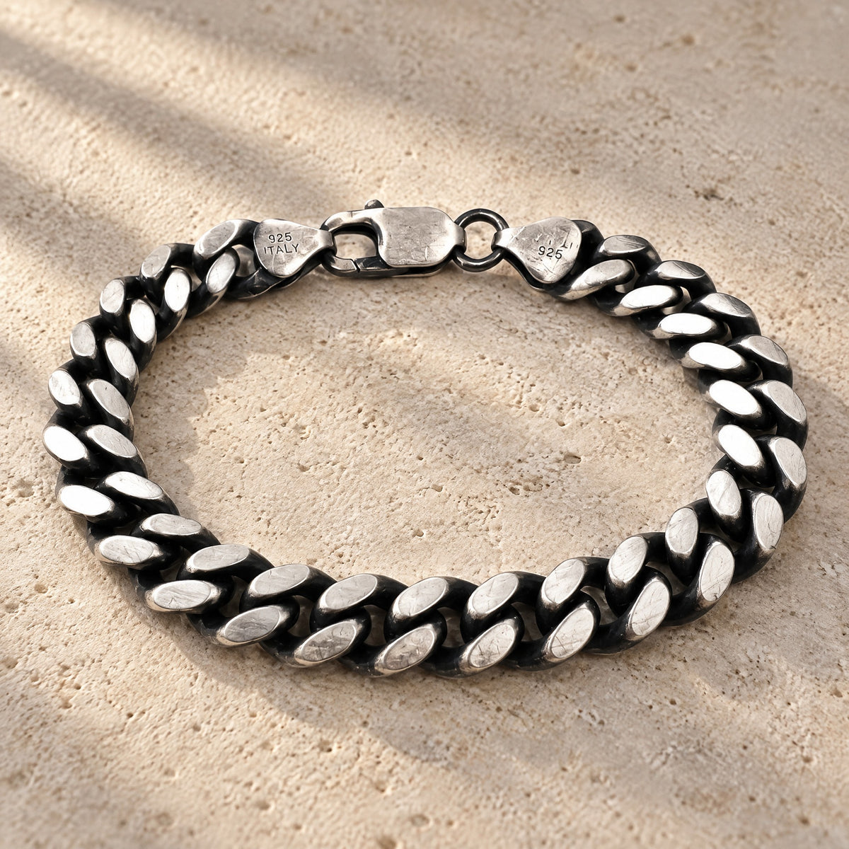 Pulsera Groumet Oval