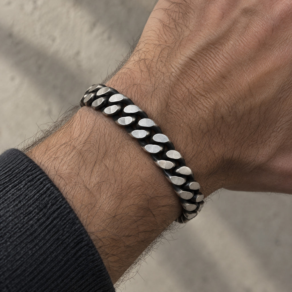Pulsera Groumet Oval
