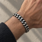 Pulsera Groumet Oval
