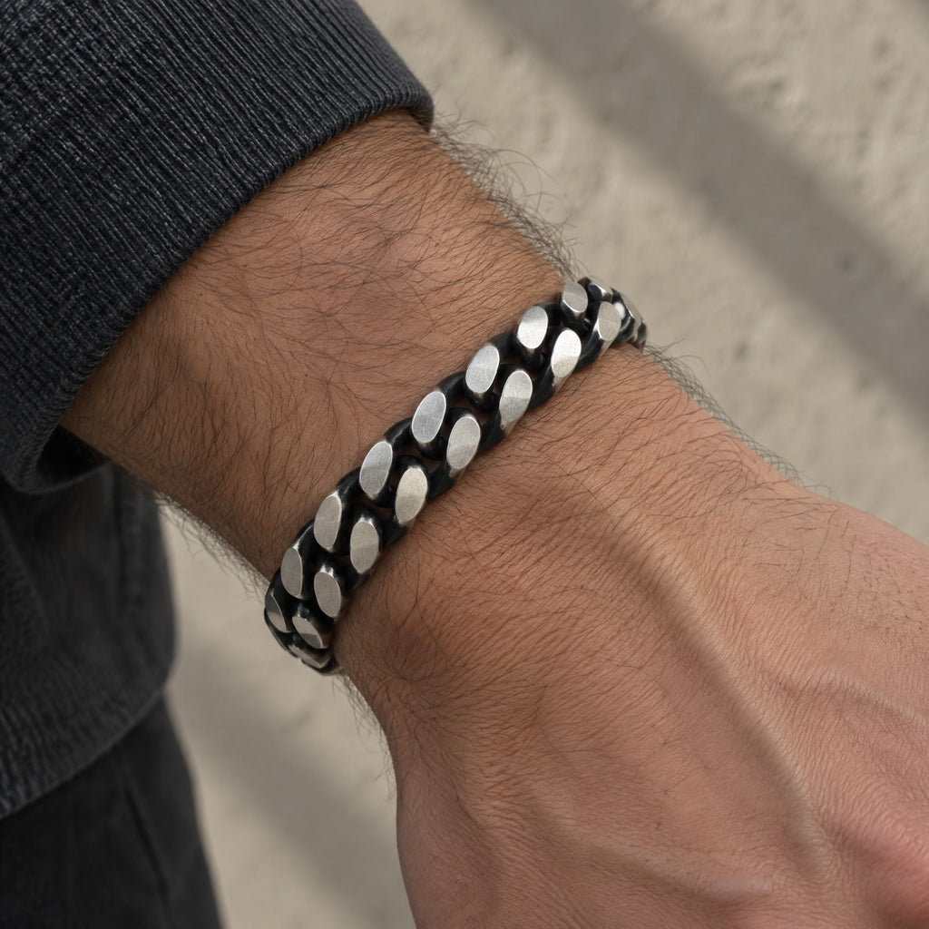 Pulsera Groumet Oval