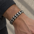 Pulsera Groumet Oval