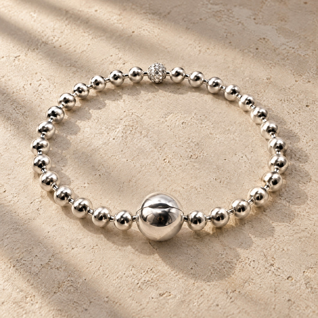 PULSERA PANDORA - Bolitas