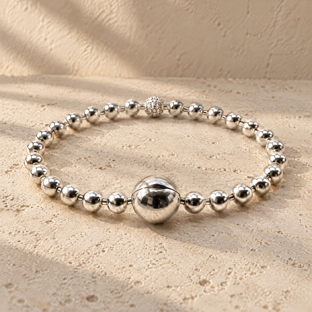 PULSERA PANDORA - Bolitas