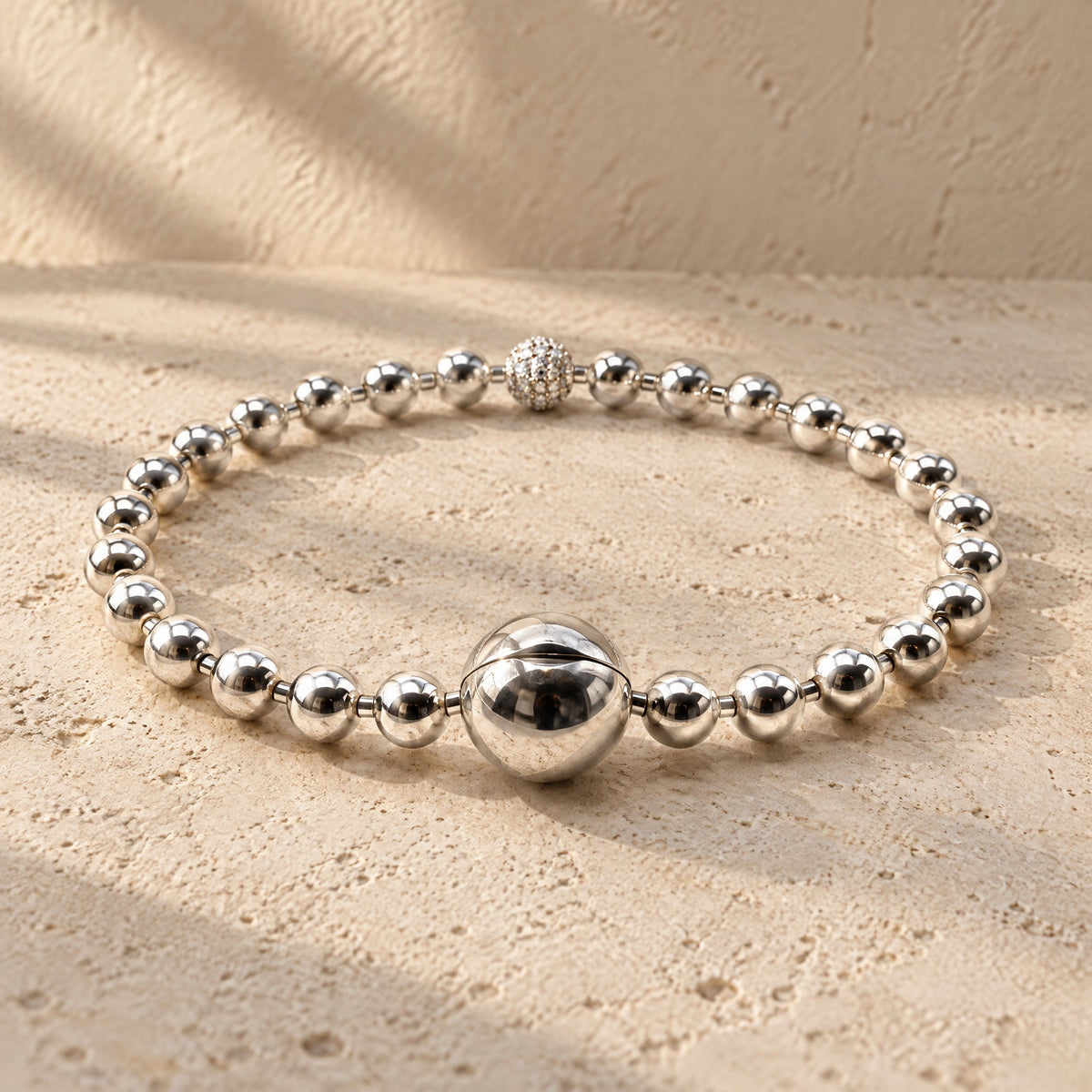 PULSERA PANDORA - Bolitas