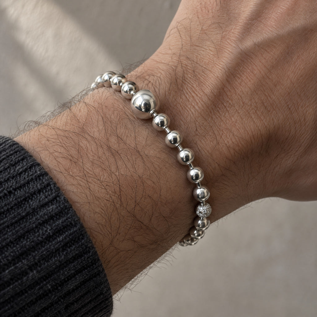 PULSERA PANDORA - Bolitas