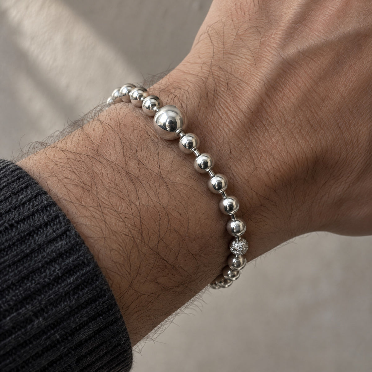 PULSERA PANDORA - Bolitas