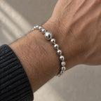 PULSERA PANDORA - Bolitas