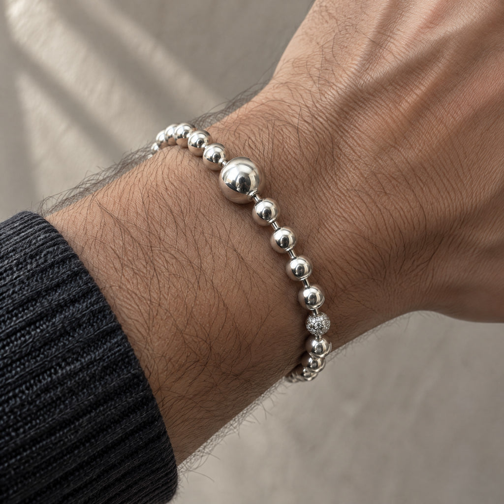 PULSERA PANDORA - Bolitas