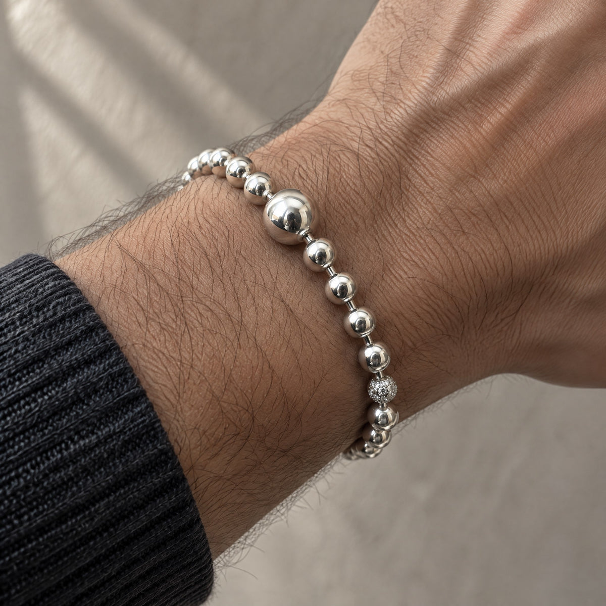 PULSERA PANDORA - Bolitas