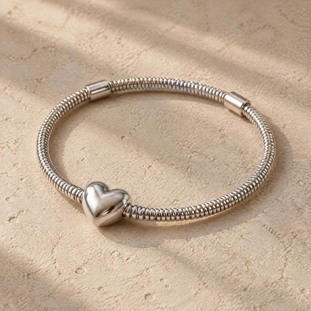 PULSERA PANDORA - Corazon