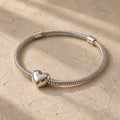 PULSERA PANDORA - Corazon