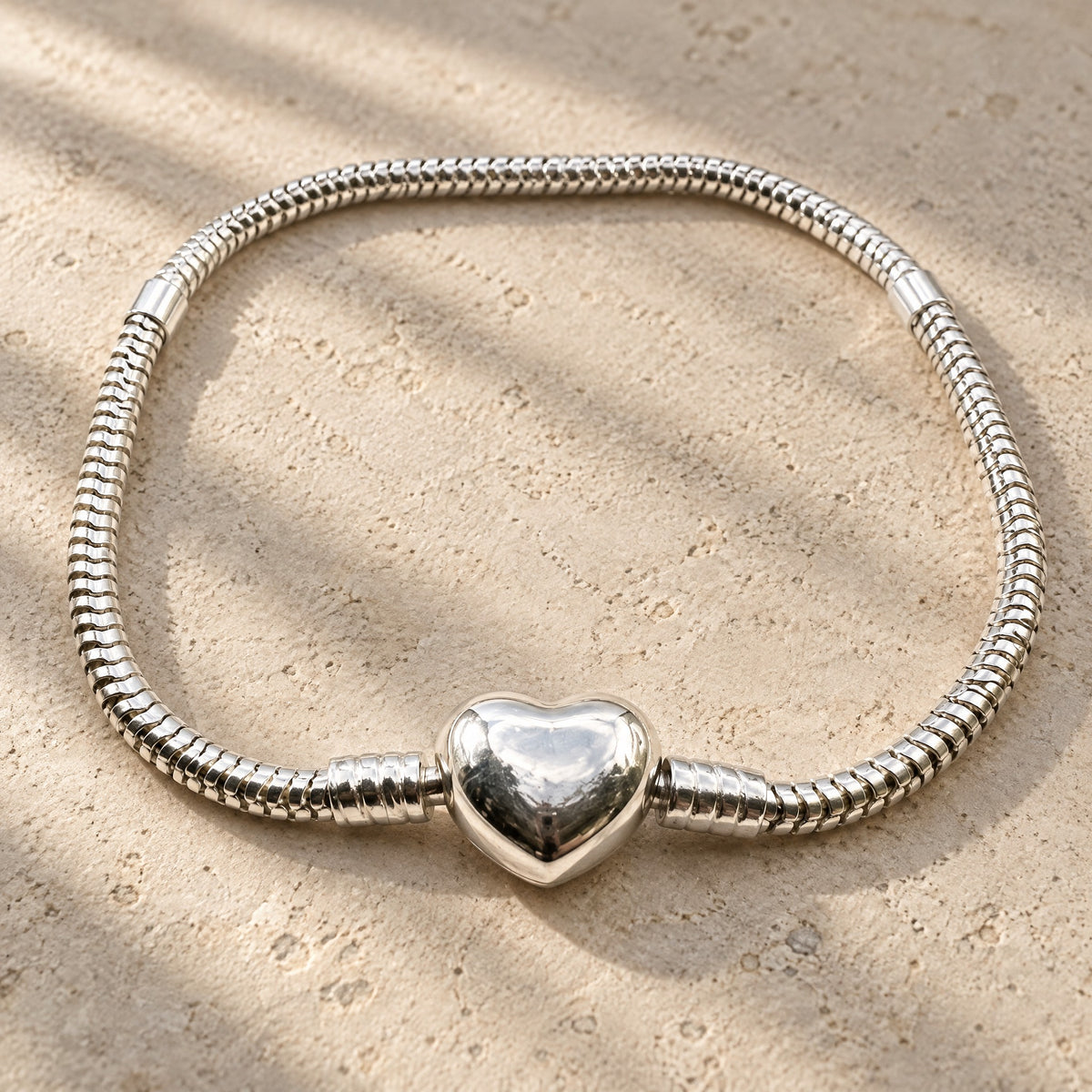 PULSERA PANDORA - Corazon