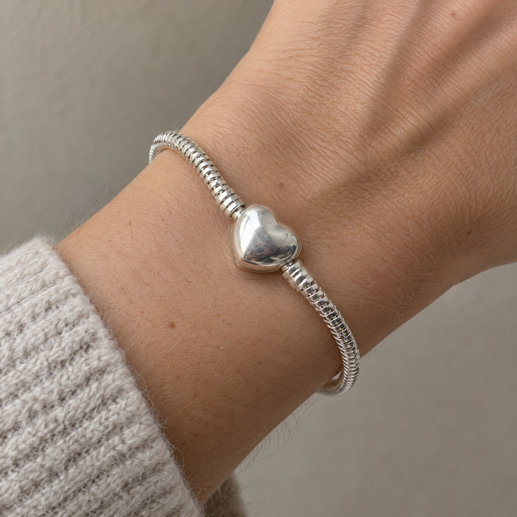 PULSERA PANDORA - Corazon