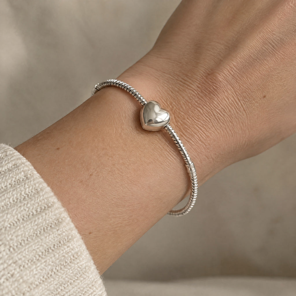 PULSERA PANDORA - Corazon