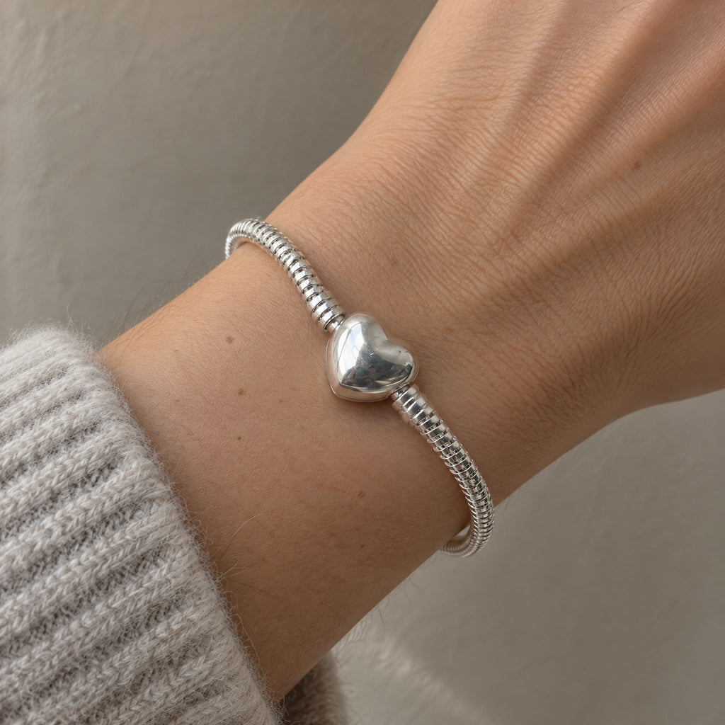 PULSERA PANDORA - Corazon
