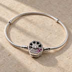 PULSERA PANDORA - flor