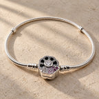 PULSERA PANDORA - flor