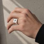 Anillo Rayo Chico