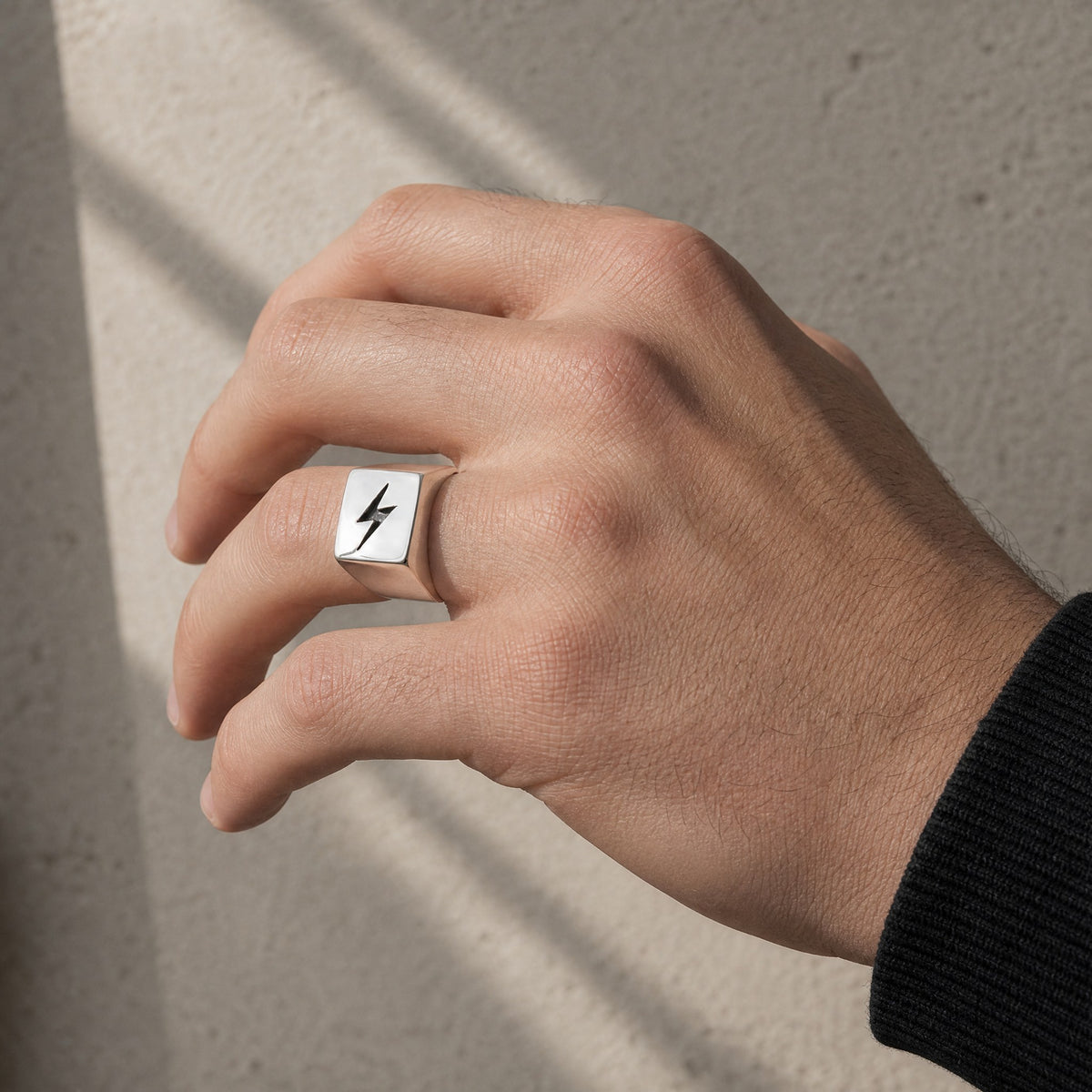 Anillo Rayo Chico