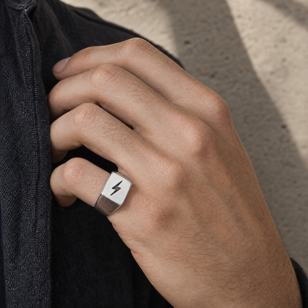 Anillo Rayo Chico
