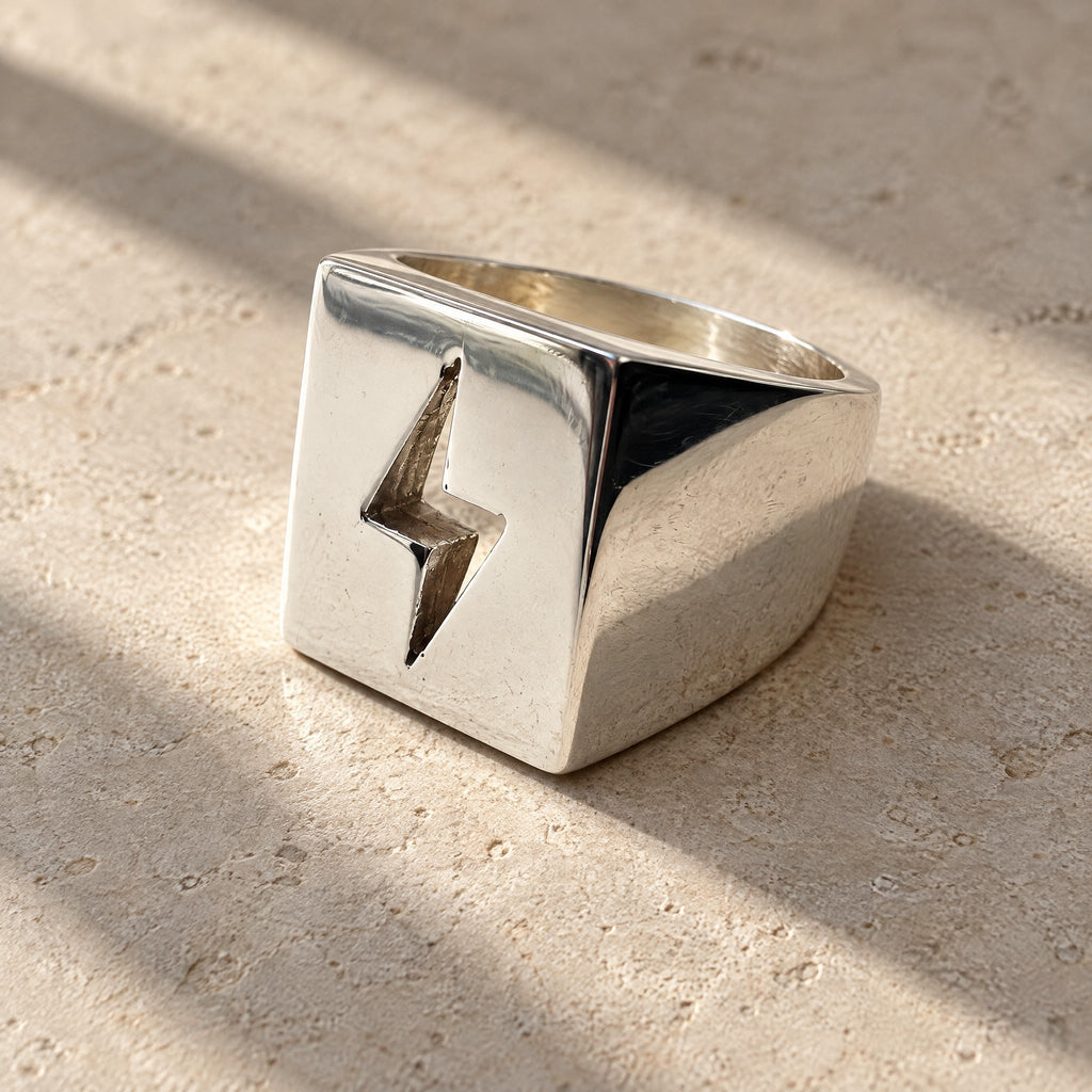 Anillo Rayo Grande