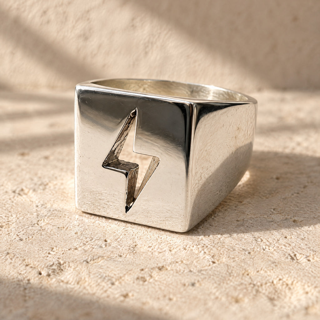 Anillo Rayo Grande