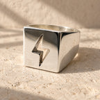 Anillo Rayo Grande