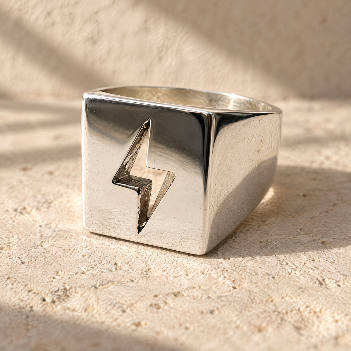 Anillo Rayo Grande