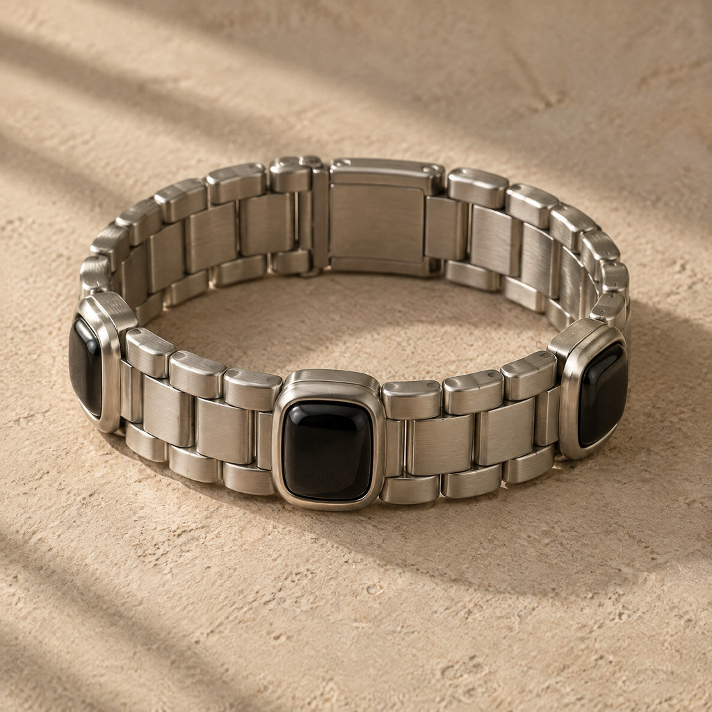Rolex 3 Ónix Oval