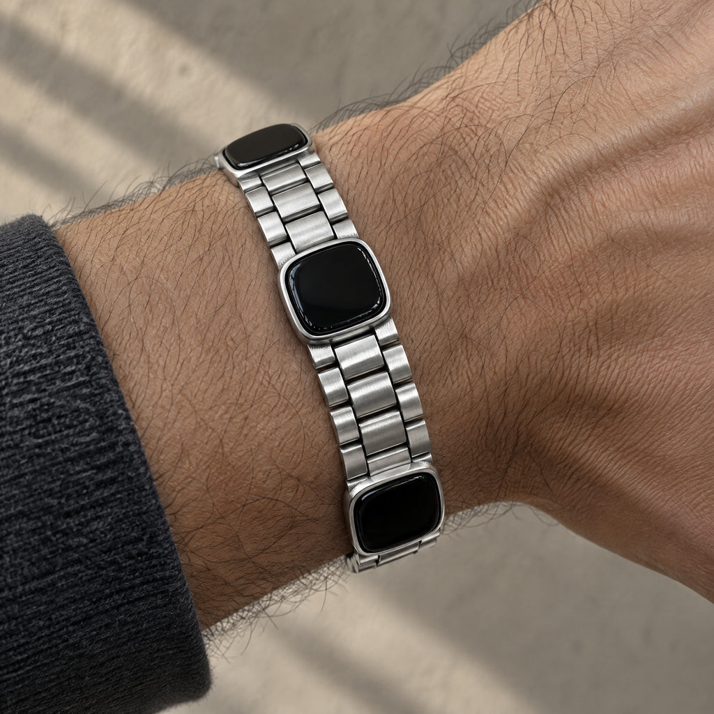 Rolex 3 Ónix Oval