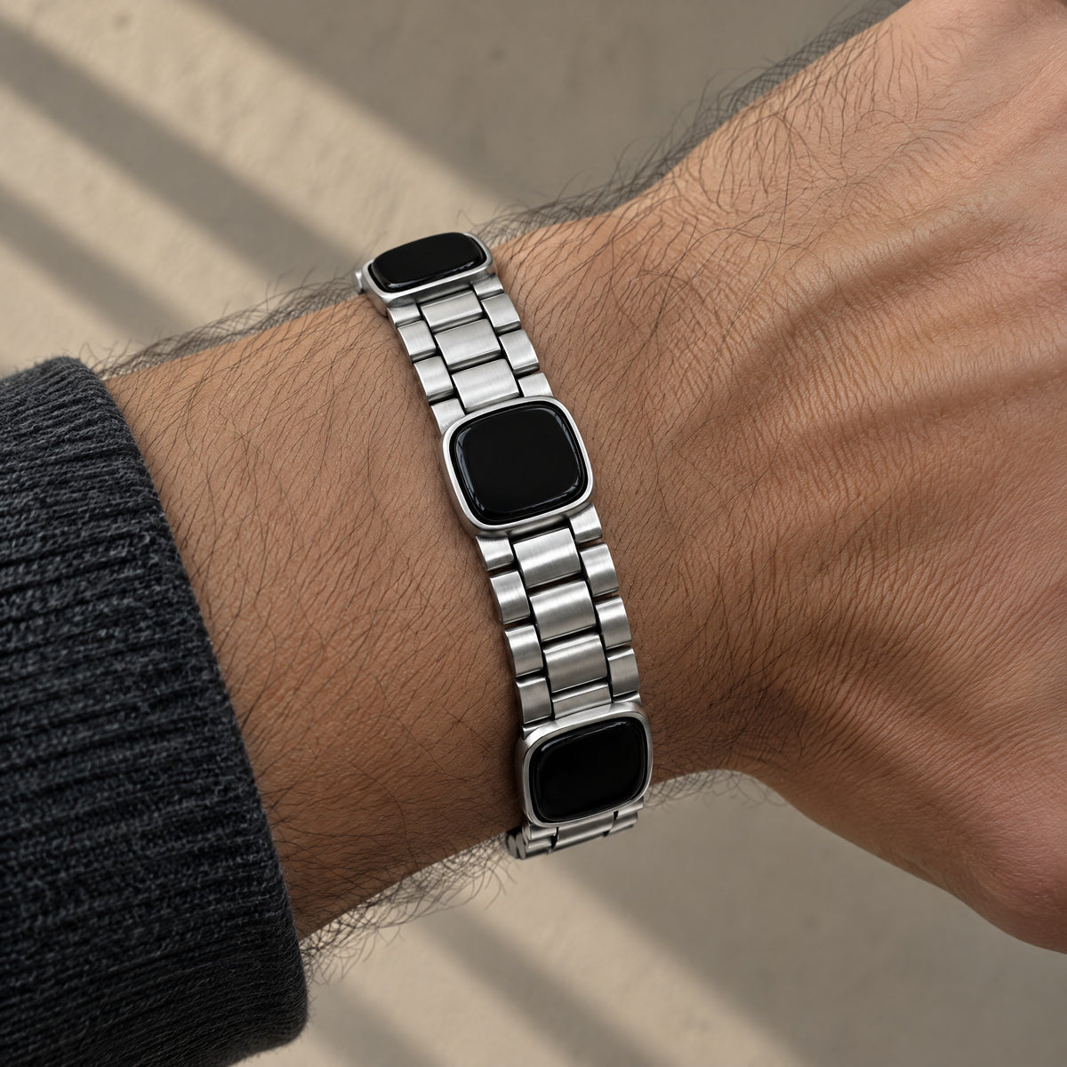 Rolex 3 Ónix Oval