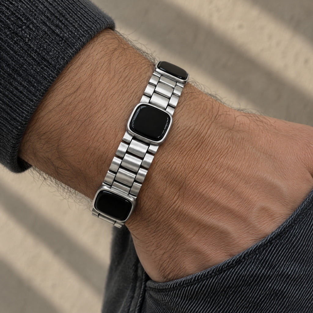 Rolex 3 Ónix Oval