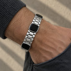 Rolex 3 Ónix Oval